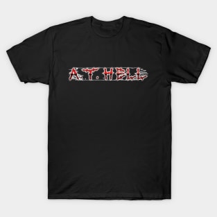 death metal A.T.HELL T-Shirt